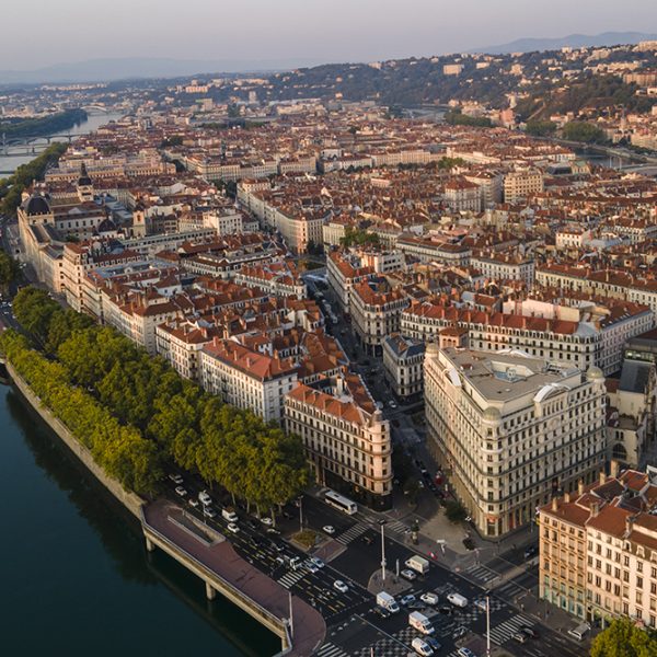 la Presqu’île - Lyon