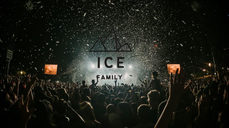 Pourquoi utiliser les glaçons Ice Family en festival ?