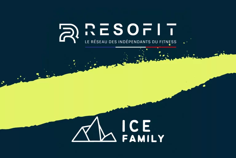 Nouveau partenariat  ICE FAMILY 🧊 X RESOFIT 🚀