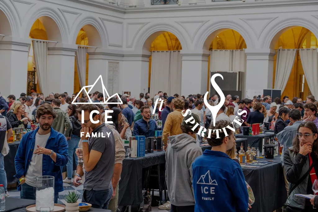 Ice Family, parrain des Spiritives : Un partenariat rafraîchissant et innovant !